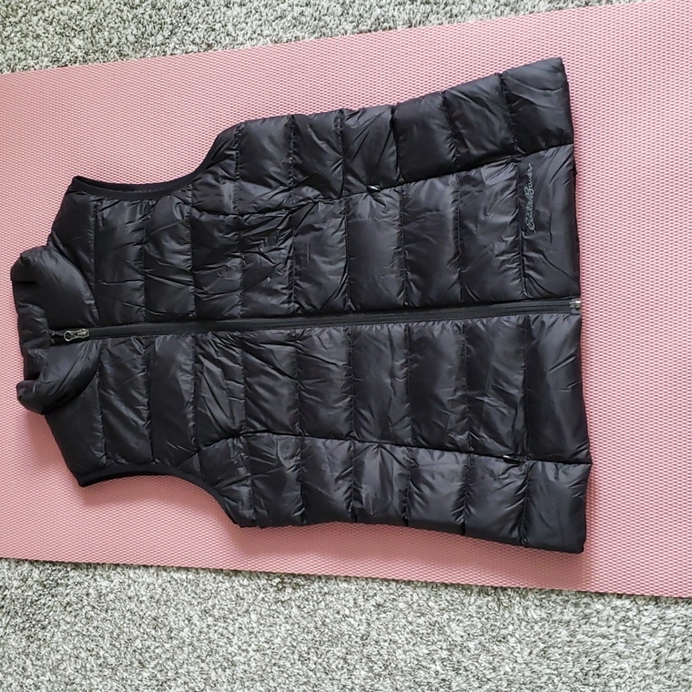 Eddie Bauer Down Vest